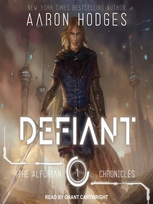 cover image of Defiant